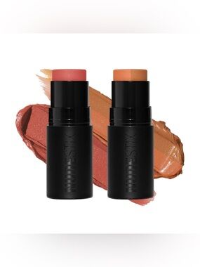 NUDESTIX Glamzilla Dirty 30 Blush Kit – NEW Sealed